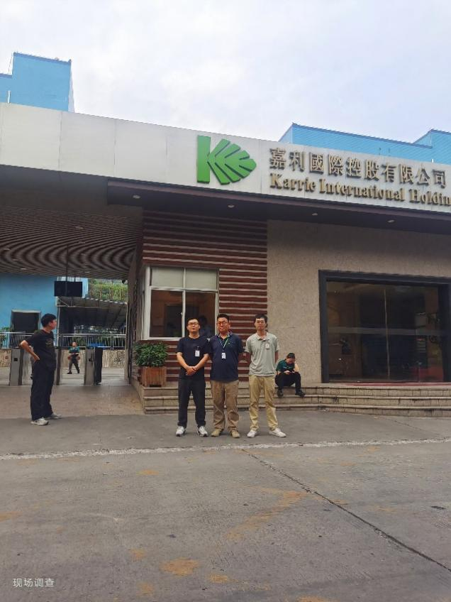 XYZ24102514302东莞凤岗嘉安塑胶五金有限公司报告公示