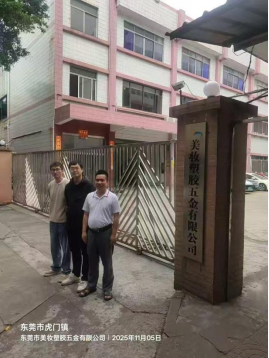 XYZ25102911301东莞市美妆塑胶五金有限公司公示